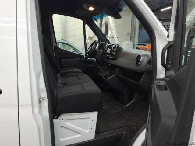 Pakettiauto Mercedes-Benz Sprinter 317 Maxi XXL,MBUX,Navi,LEDScheinwerfer