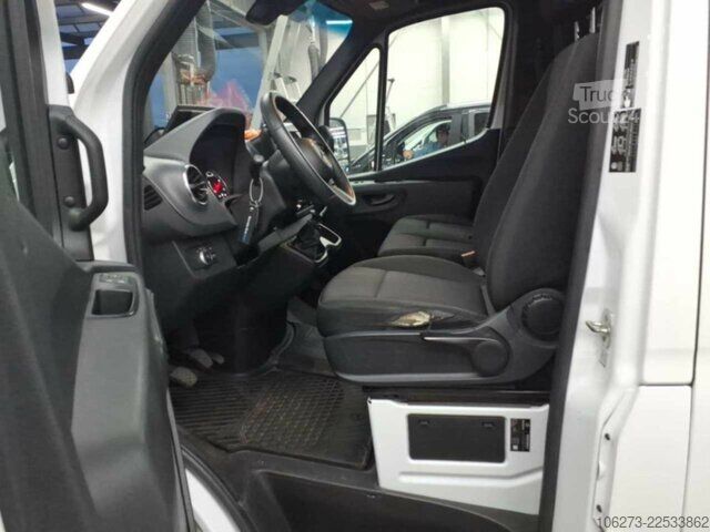 Pakettiauto Mercedes-Benz Sprinter 317 Maxi XXL,MBUX,Navi,LEDScheinwerfer