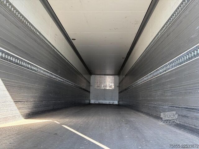 čemodāns Schmitz SKO 24 ISO Box / SAF Axles / Steering Axle / Li...