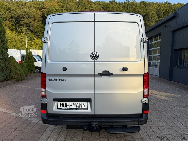 Furgon blaszak VW Crafter Kasten 35 L2H1 Navi *AHK3t*