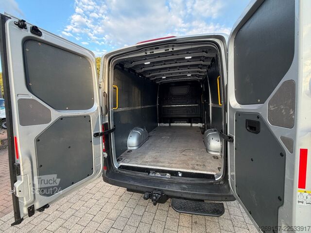 Furgon blaszak VW Crafter Kasten 35 L2H1 Navi *AHK3t*