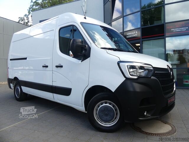 Kastenwagen renault Master Kasten 2.3 dCi L2H2 REGAL/AHK/PDC