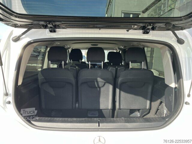 Minibus Mercedes-Benz V 220 d STYLE Lang NAVI+AHK 2,5t+DISTR+TISCH+Navi