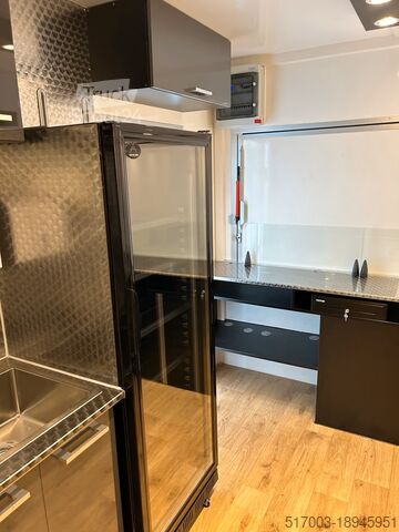 Verkaufsanhänger Verkaufsanhänger Imbisswagen , Grillwagen