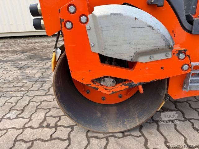 Enkeltromle-valse HAMM HD8VV / 2021 BJ / 494 H / 1.590 KG