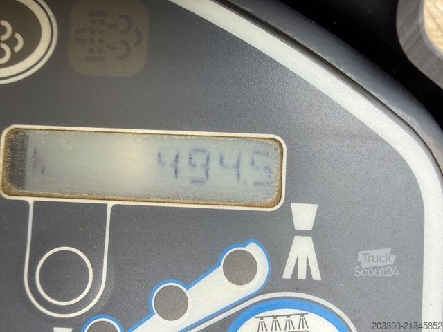 Enkeltromle-valse HAMM HD8VV / 2021 BJ / 494 H / 1.590 KG