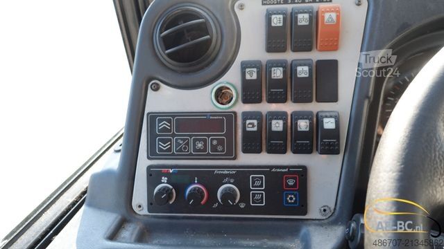 Überlandbus VDL Lexio 61 Sitze EURO 5 Km Orginel