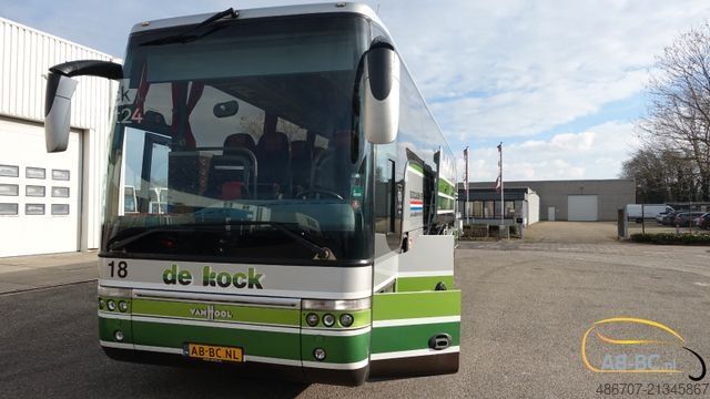 Autocarro de turismo VAN HOOL T916 Acron 59 Sitze  KM Orginal