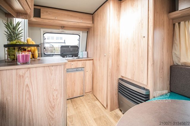 Wohnwagen NIEWIADOW Wohnwagen Camping 305x195x181cm 850kg zGG