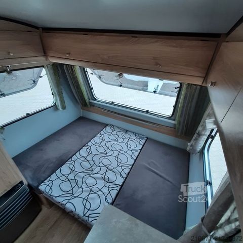 Wohnwagen NIEWIADOW Wohnwagen Camping 305x195x181cm 850kg zGG