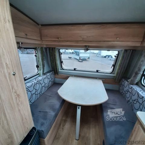 Wohnwagen NIEWIADOW Wohnwagen Camping 305x195x181cm 850kg zGG