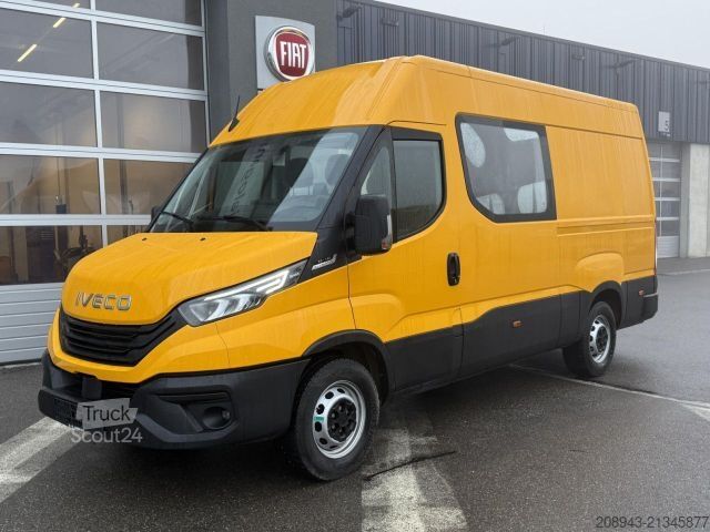 Magas tetős furgon IVECO Daily Kawa Doka 35S18HA8/P 6-Sitzer