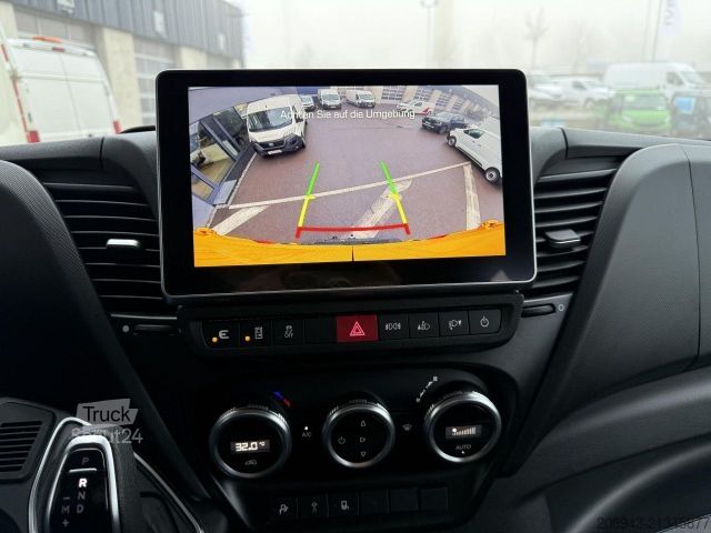 Magas tetős furgon IVECO Daily Kawa Doka 35S18HA8/P 6-Sitzer