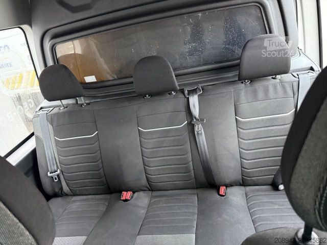 Magas tetős furgon IVECO Daily Kawa Doka 35S18HA8/P 6-Sitzer