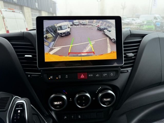 Magas tetős furgon IVECO Daily Kawa Doka 35S18HA8/P 6-Sitzer