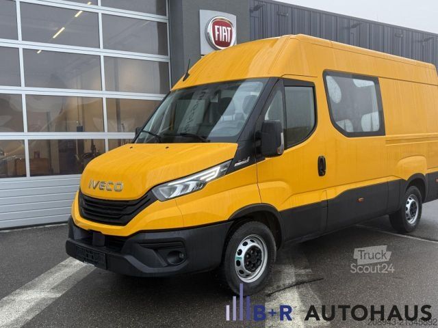 Furgão de teto alto IVECO Daily Kawa Doka 35S18HA8/P 6-Sitzer
