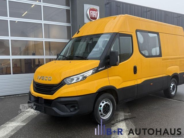 Furgão de teto alto IVECO Daily Kawa Doka 35S18HA8/P 6-Sitzer
