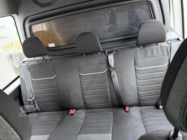 Furgão de teto alto IVECO Daily Kawa Doka 35S18HA8/P 6-Sitzer