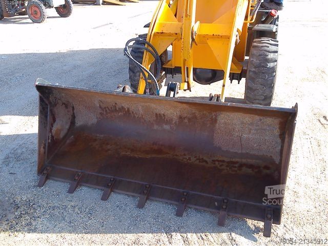 Ładowarka kołowa  ZL 12 F Radlader