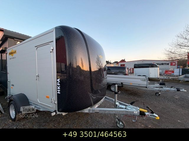 Autopiekabe HUMBAUR HKPA 153217 1500 kg 328x177x180 Rampe dreh-/schw