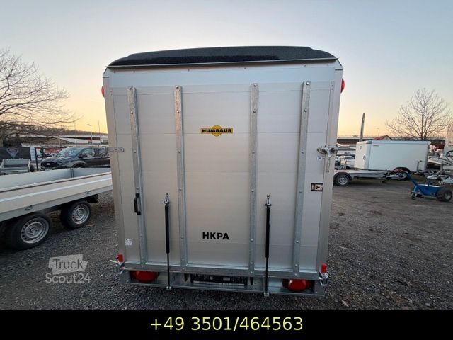 Autopiekabe HUMBAUR HKPA 153217 1500 kg 328x177x180 Rampe dreh-/schw