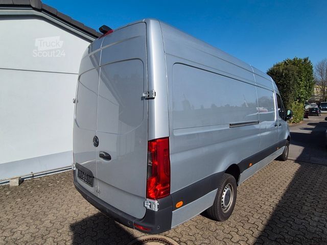 Furgoneta de caja alta MERCEDES-BENZ Sprinter 317 MAXI*Klima*Navi*MBUX*