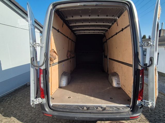 Furgoneta de caja alta MERCEDES-BENZ Sprinter 317 MAXI*Klima*Navi*MBUX*