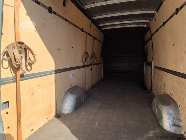 Furgoneta de caja alta MERCEDES-BENZ Sprinter 317 MAXI*Klima*Navi*MBUX*