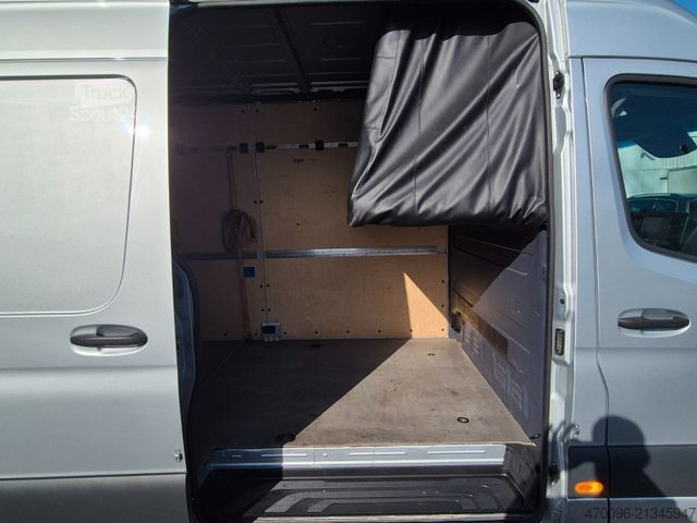Furgoneta de caja alta MERCEDES-BENZ Sprinter 317 MAXI*Klima*Navi*MBUX*