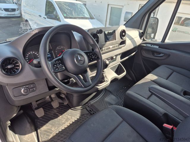 Furgoneta de caja alta MERCEDES-BENZ Sprinter 317 MAXI*Klima*Navi*MBUX*