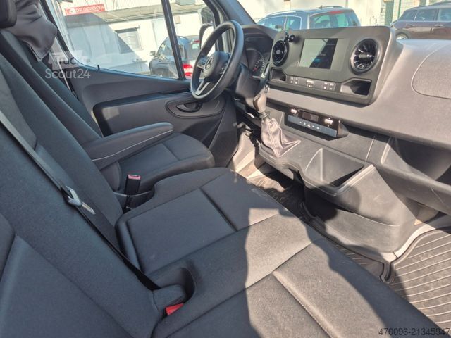 Furgoneta de caja alta MERCEDES-BENZ Sprinter 317 MAXI*Klima*Navi*MBUX*