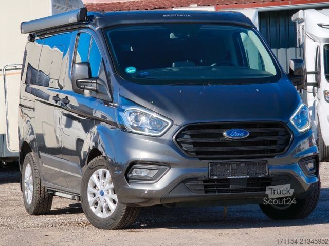 Camping-car FORD Westfalia Nugget, Aufstelldach, Automatik, AHK