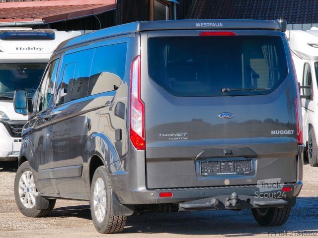 Camping-car FORD Westfalia Nugget, Aufstelldach, Automatik, AHK