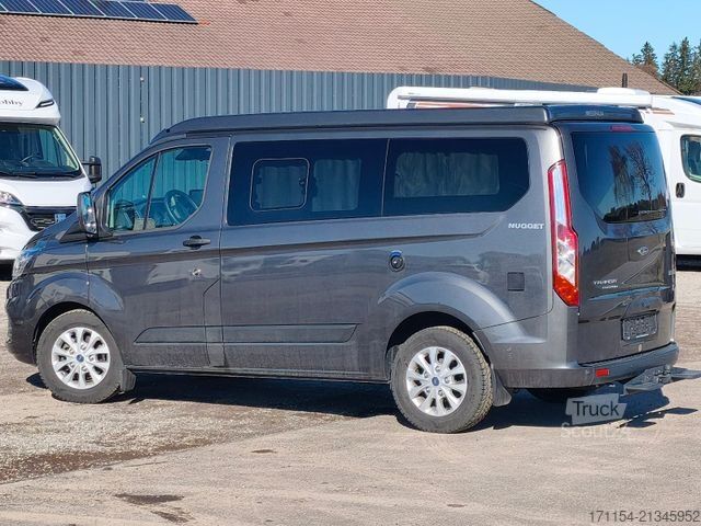 Camping-car FORD Westfalia Nugget, Aufstelldach, Automatik, AHK