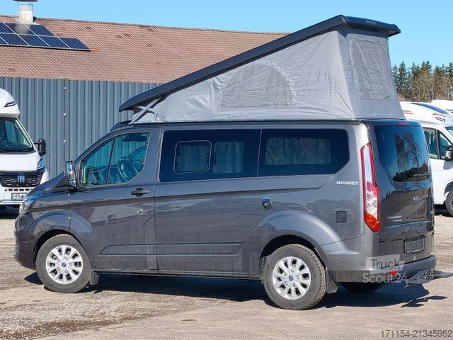 Camping-car FORD Westfalia Nugget, Aufstelldach, Automatik, AHK