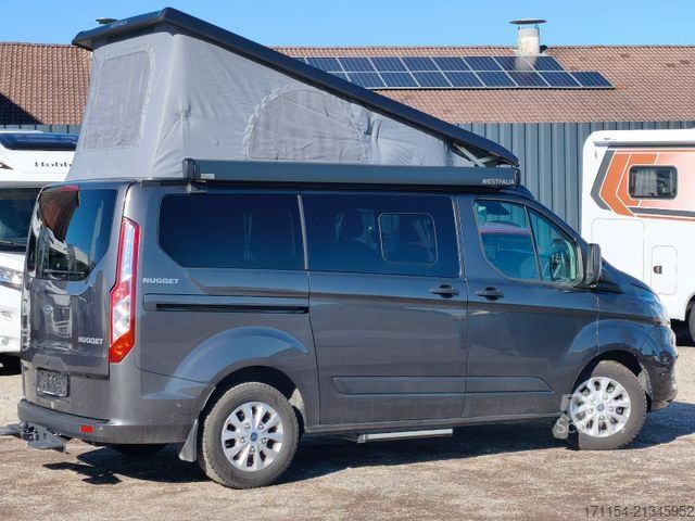 Camping-car FORD Westfalia Nugget, Aufstelldach, Automatik, AHK