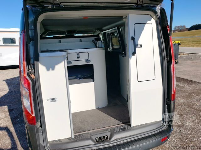 Camping-car FORD Westfalia Nugget, Aufstelldach, Automatik, AHK