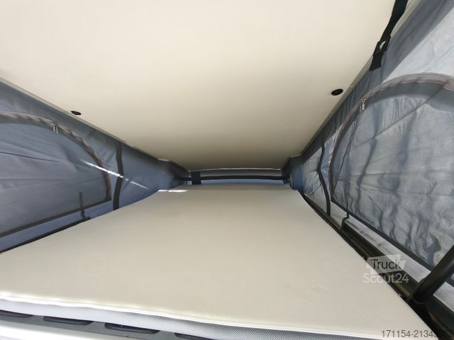 Camping-car FORD Westfalia Nugget, Aufstelldach, Automatik, AHK