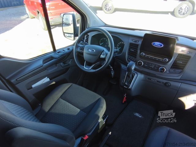 Camping-car FORD Westfalia Nugget, Aufstelldach, Automatik, AHK