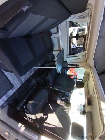 Camping-car FORD Westfalia Nugget, Aufstelldach, Automatik, AHK