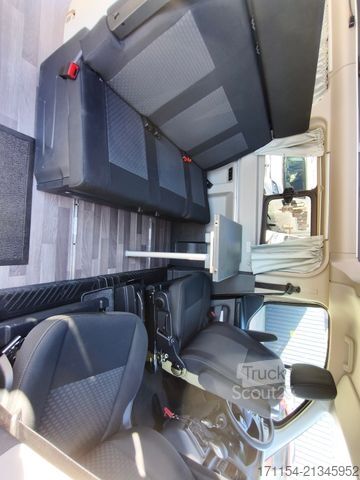 Camping-car FORD Westfalia Nugget, Aufstelldach, Automatik, AHK