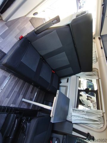 Camping-car FORD Westfalia Nugget, Aufstelldach, Automatik, AHK