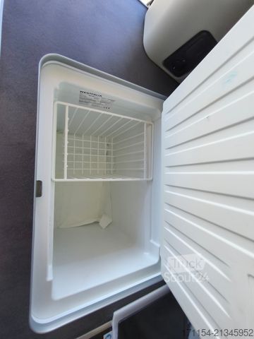 Camping-car FORD Westfalia Nugget, Aufstelldach, Automatik, AHK