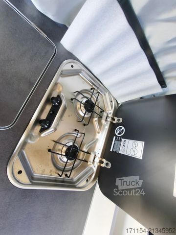 Camping-car FORD Westfalia Nugget, Aufstelldach, Automatik, AHK