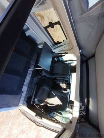 Camping-car FORD Westfalia Nugget, Aufstelldach, Automatik, AHK