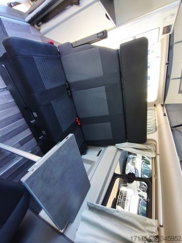 Camping-car FORD Westfalia Nugget, Aufstelldach, Automatik, AHK