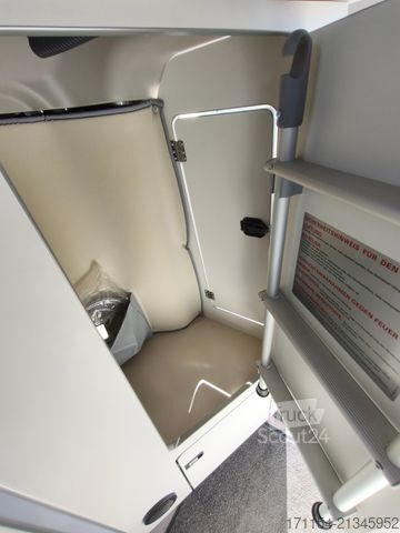 Camping-car FORD Westfalia Nugget, Aufstelldach, Automatik, AHK