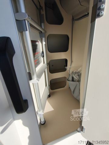 Camping-car FORD Westfalia Nugget, Aufstelldach, Automatik, AHK