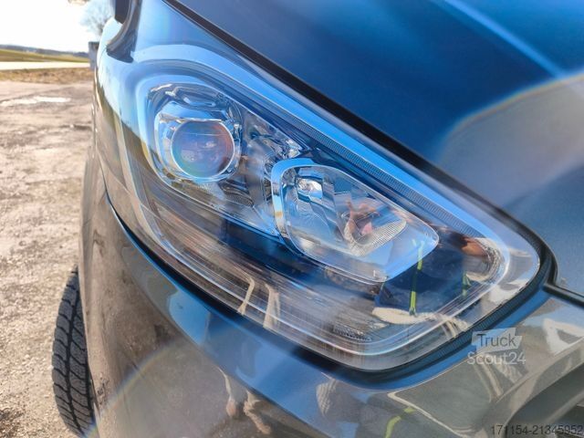 Camping-car FORD Westfalia Nugget, Aufstelldach, Automatik, AHK