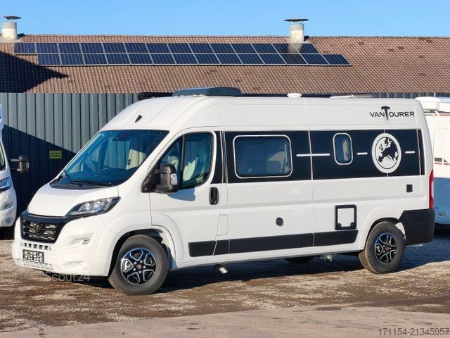 Husbil VANTOURER 600MQ, D ,Dieselstandheizung,Markise